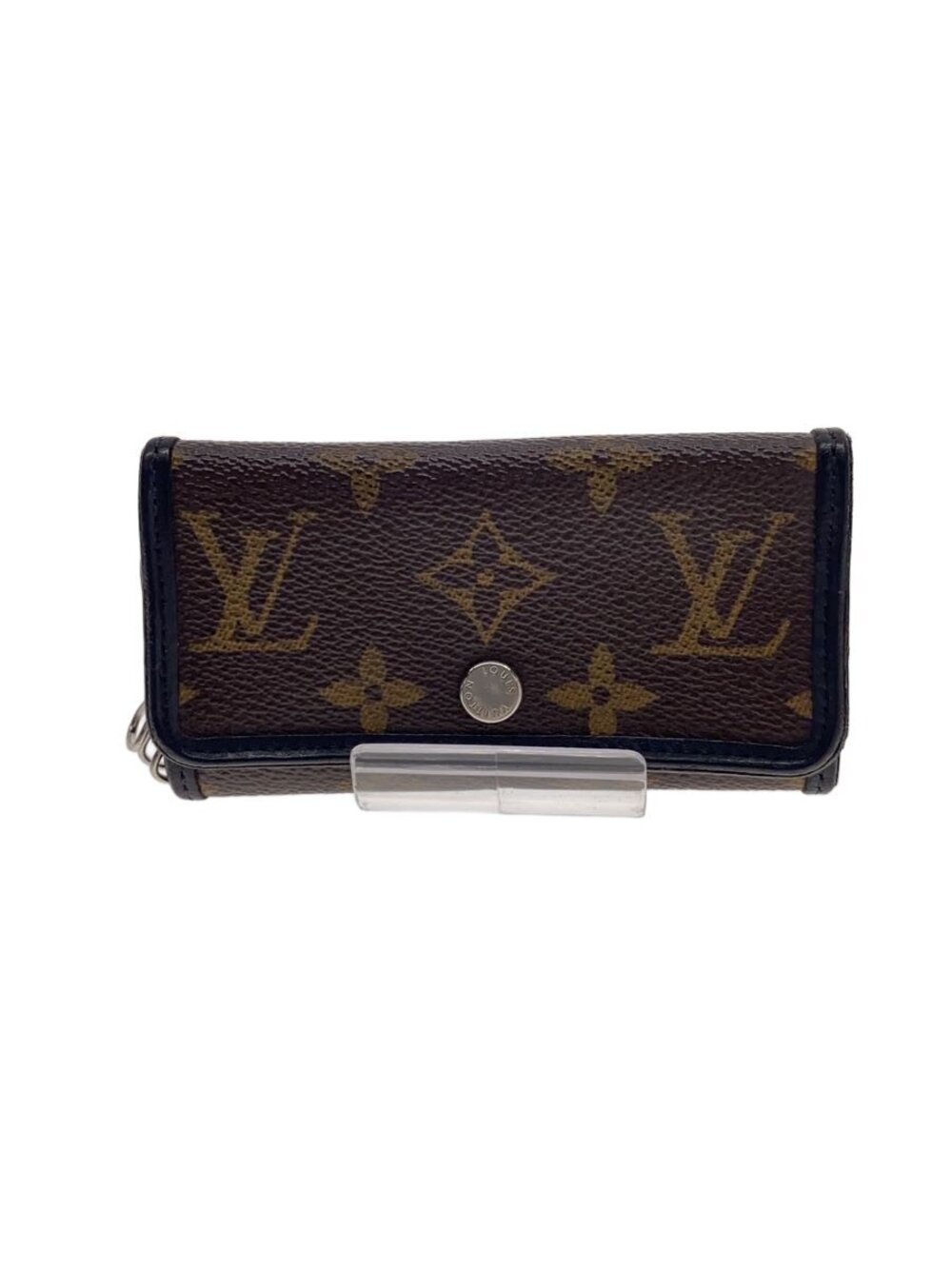 LOUIS VUITTON Multicles Monogram Macassar Brown All over